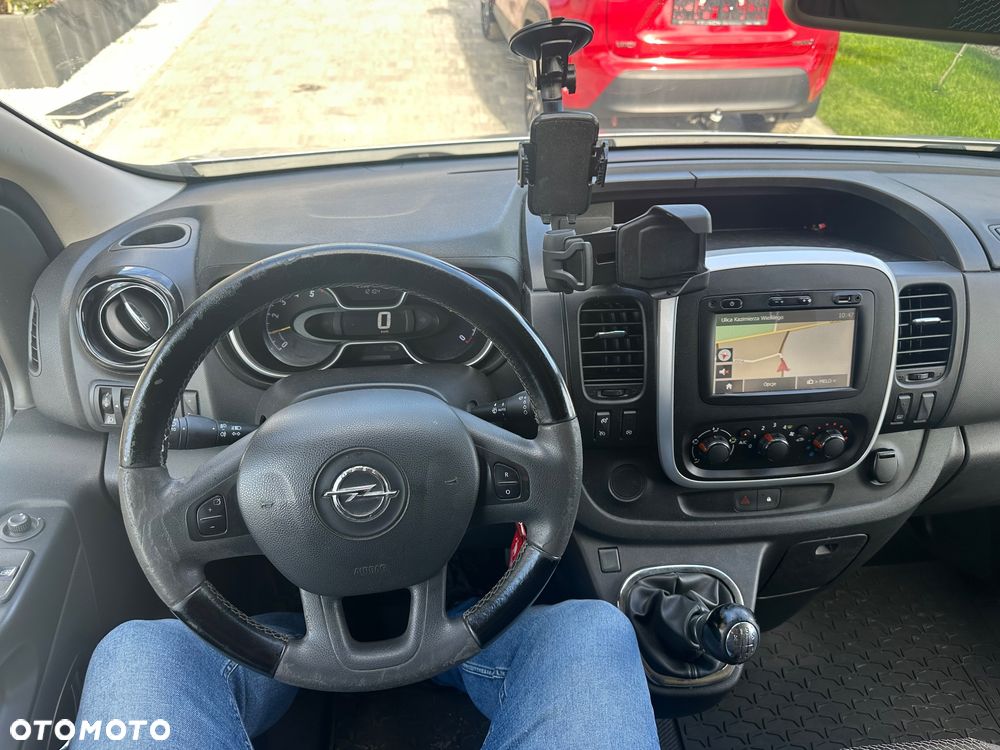 Opel Vivaro L2H1 2.9t Edition Tour - 17