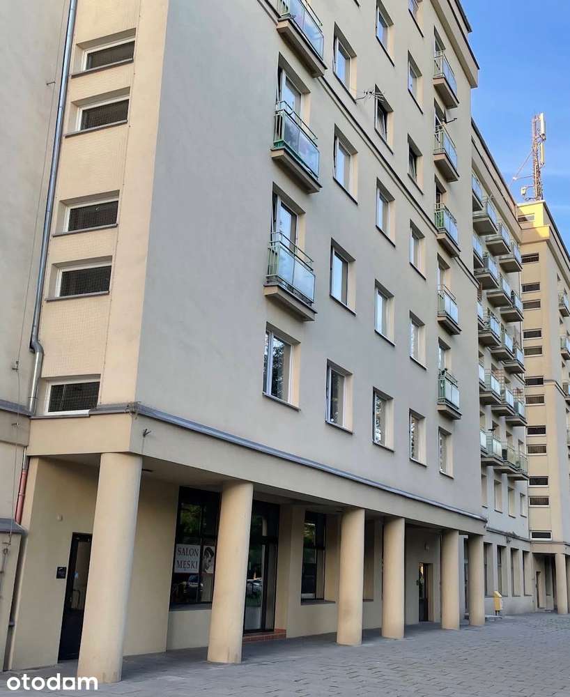 Urokliwa kawalerka 24,3 m² w sercu Nowej Huty – os. Słoneczne, Kraków