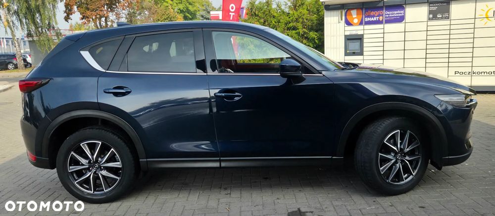 Mazda CX-5 2.2 SKYACTIV-D AWD Sports-Line - 15