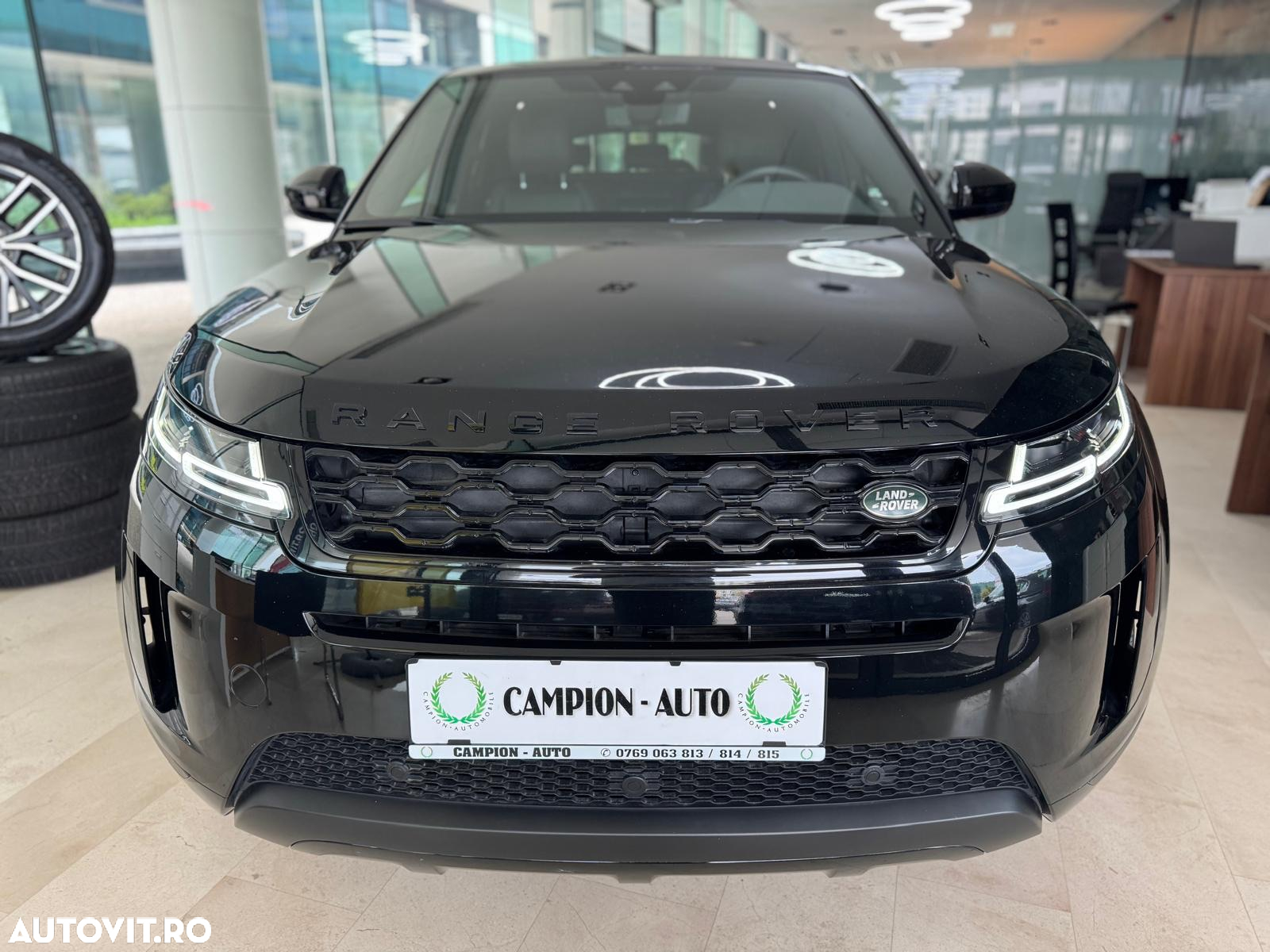 Land Rover Range Rover Evoque 2.0 D150 R-Dynamic - 35