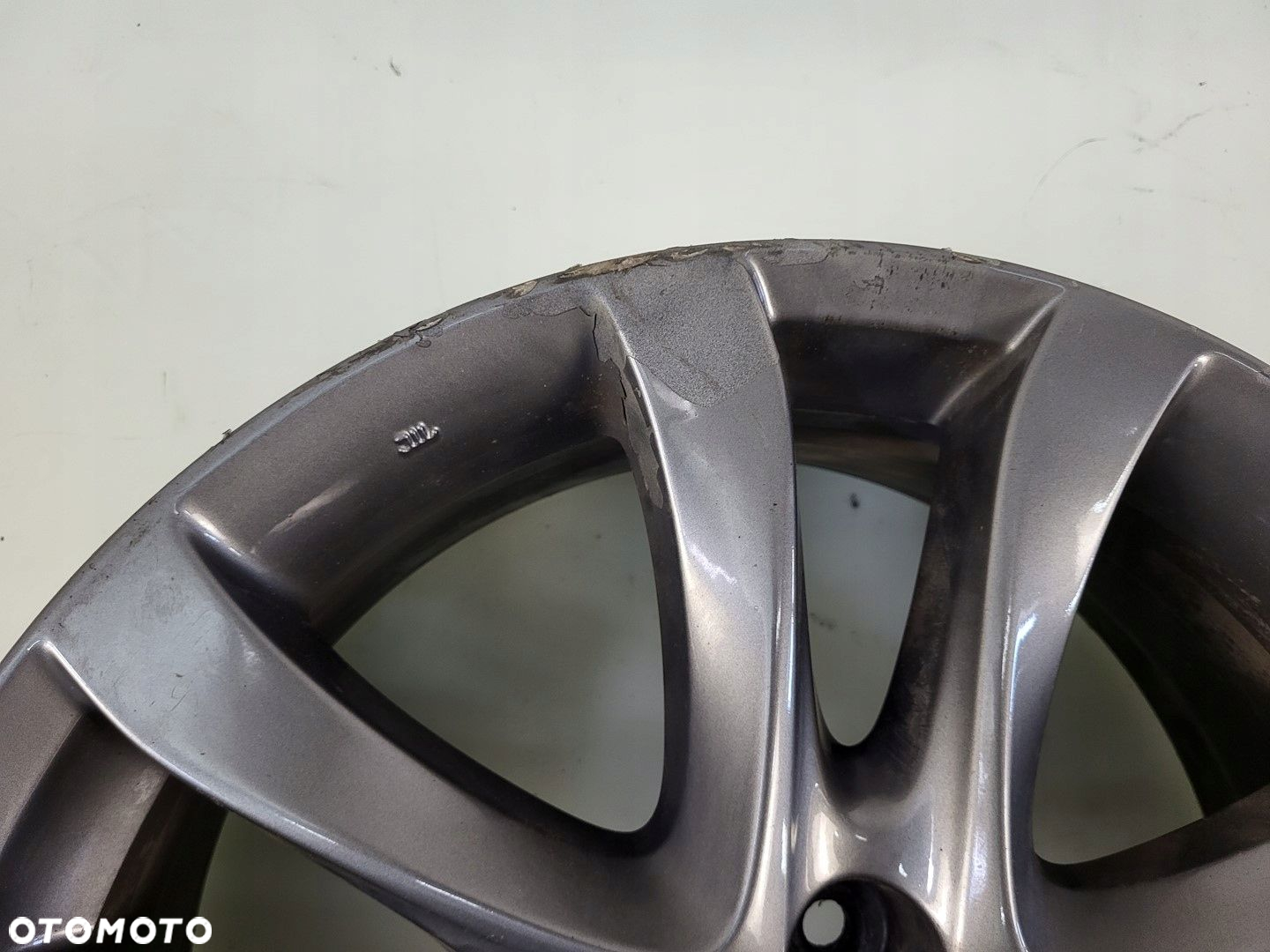 MAZDA 6 III GJ LIFT FELGA ALUMINIOWA 19" 19x7,5J 5x114,3 - 8