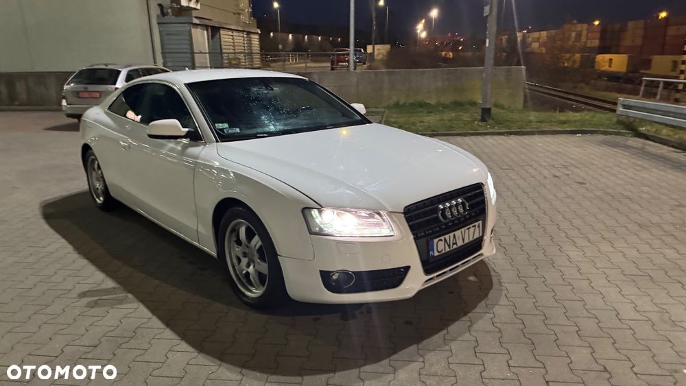 Audi A5 Coupé 2.7 TDI Multitronic - 2