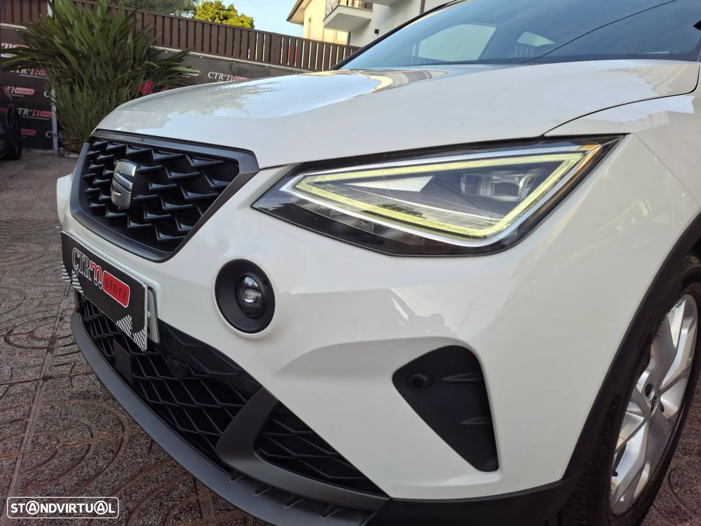 SEAT Arona 1.0 TSI FR - 13
