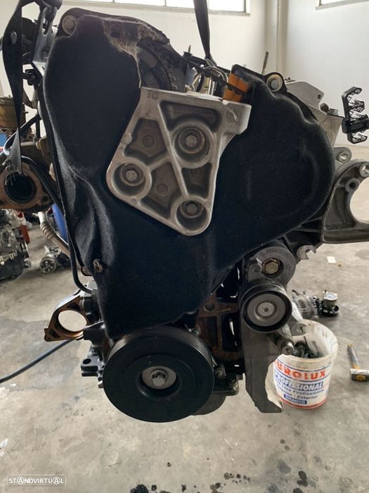 Motor Renault 1.9dci 120cv F9q750 - 2