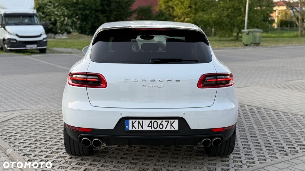 Porsche Macan S - 7