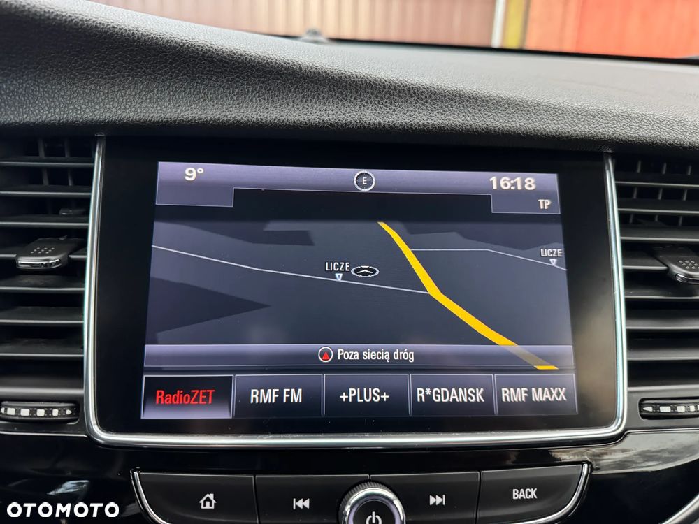 Opel Mokka X 1.4 Automatik Innovation - 19