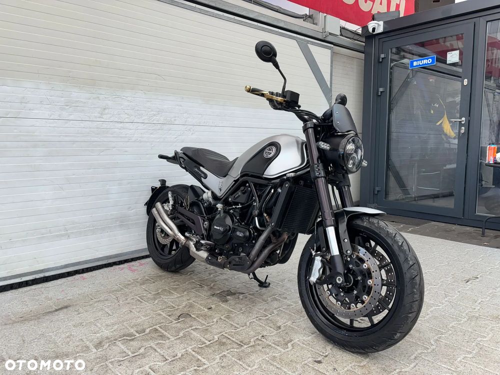 Benelli Leoncino - 5