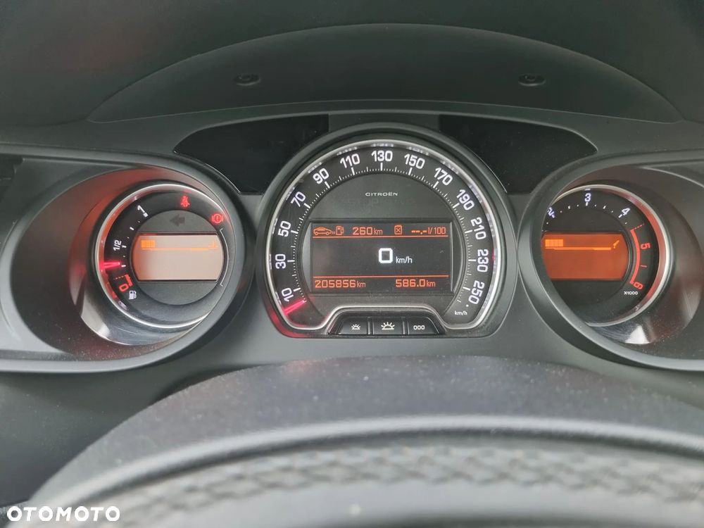 Citroën C5 Tourer HDi 165 FAP Exclusive - 9