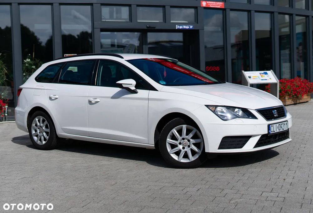 Seat Leon 1.6 TDI Style S&S - 2