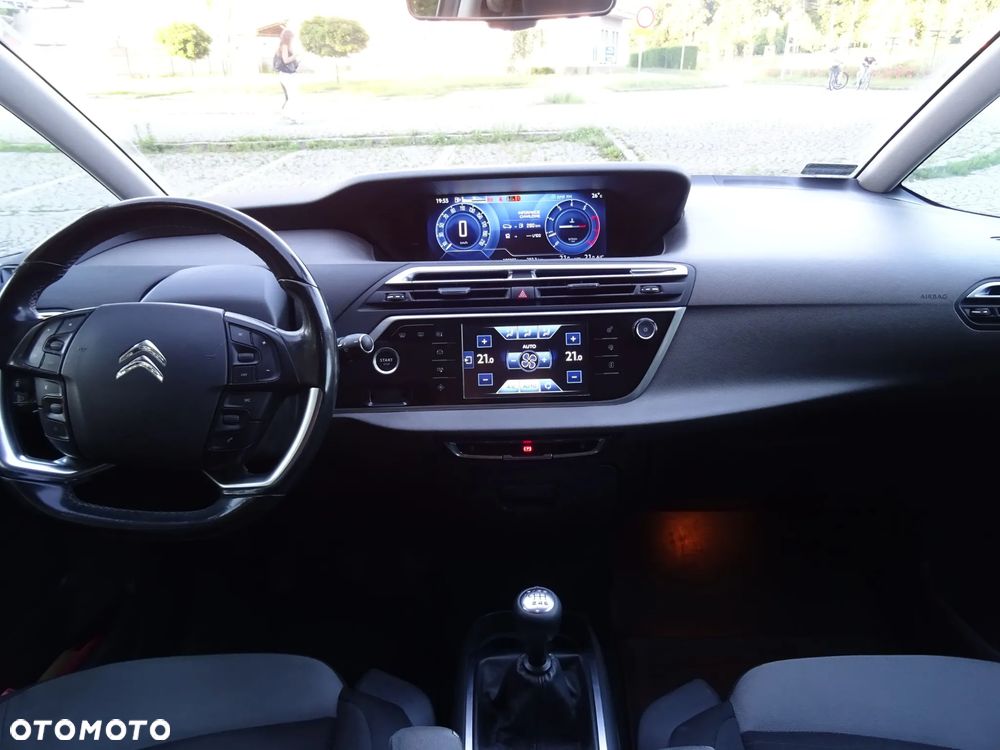 Citroën C4 Grand Picasso 1.6 THP Intensive - 7