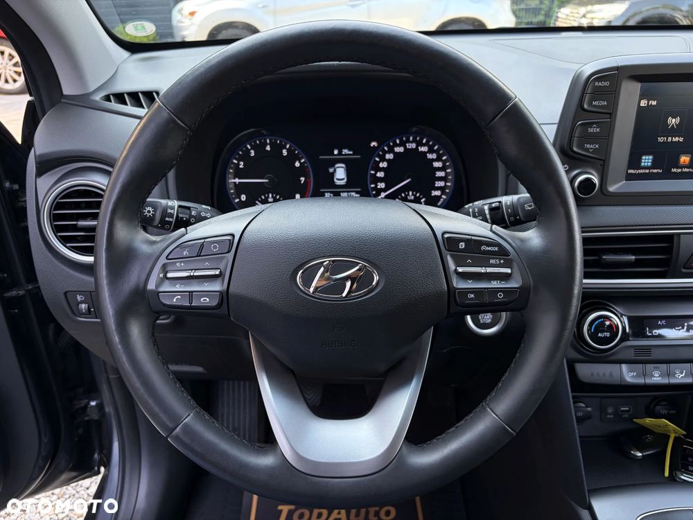 Hyundai Kona 1.0 T-GDI Style - 22