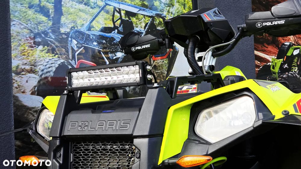 Polaris Scrambler - 4