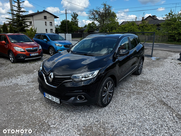 Renault Kadjar 1.6 Energy TCe Bose