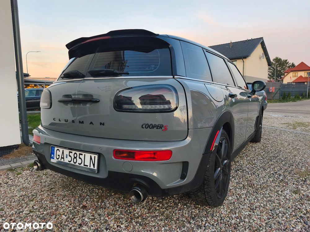 MINI Clubman Cooper S ALL4 sport - 8