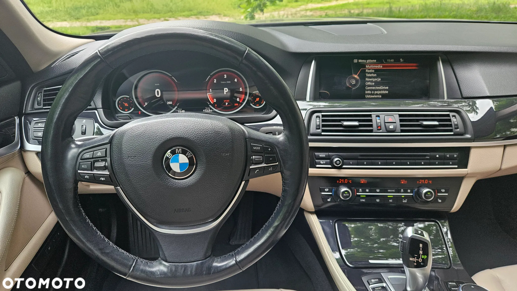 BMW Seria 5 520d - 14