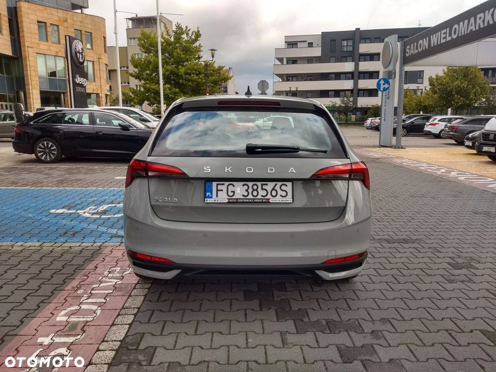 Skoda Scala 1.0 TSI Essence - 7