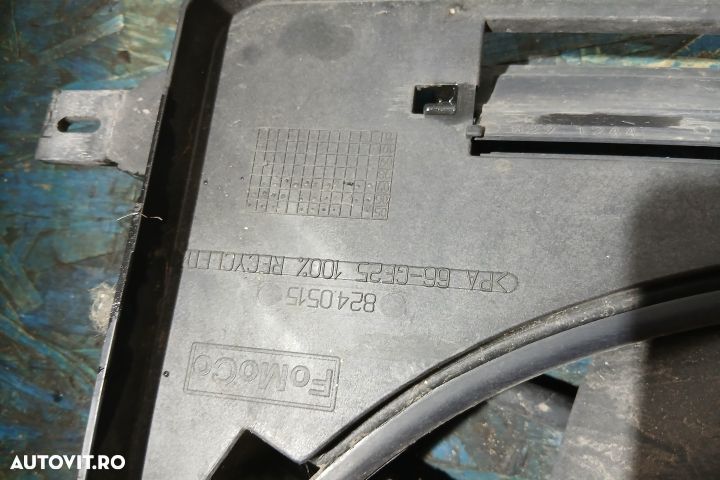 Electroventilator / Ventilator racire motor / AC 6G91-8C607-BD 824051 - 3