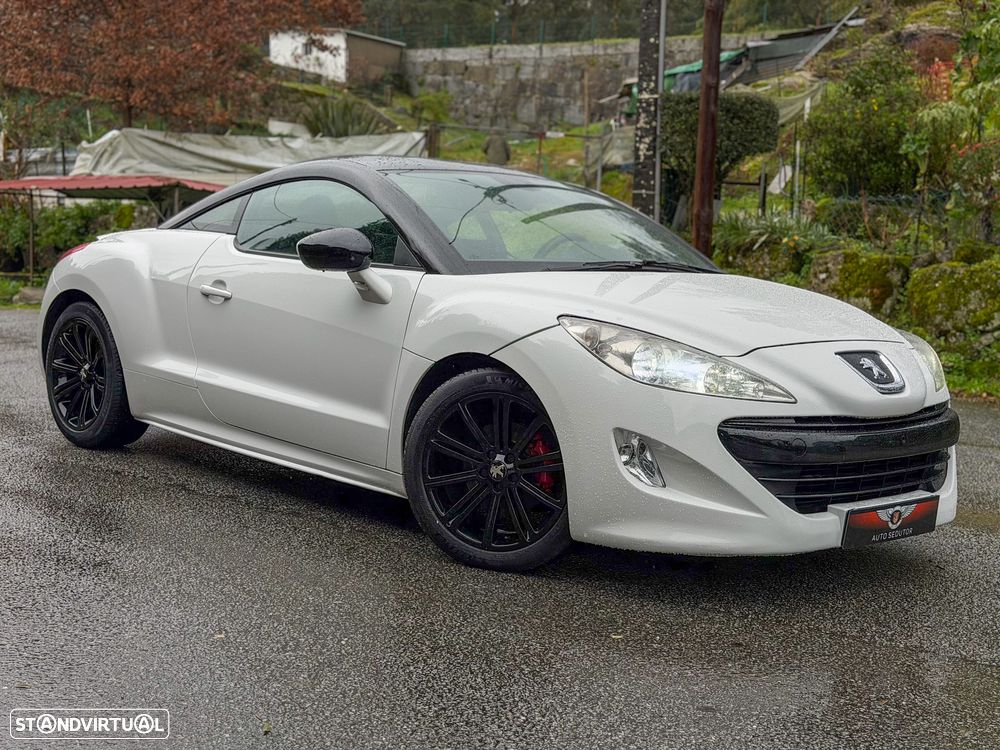 Peugeot RCZ 1.6 THP - 3