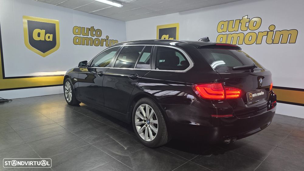 BMW 520 d Sport-Aut. - 10