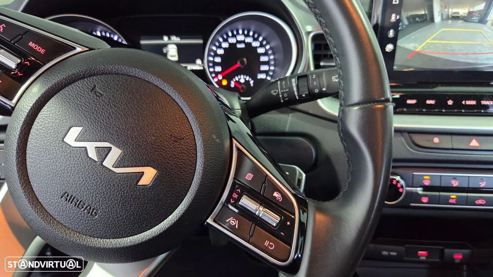 Kia XCeed 1.0 T-GDI Dynamic+ - 41