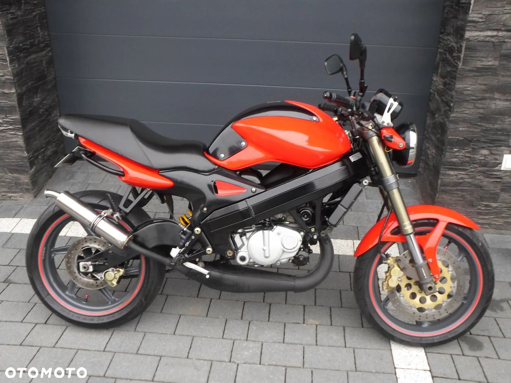 Cagiva Raptor - 6