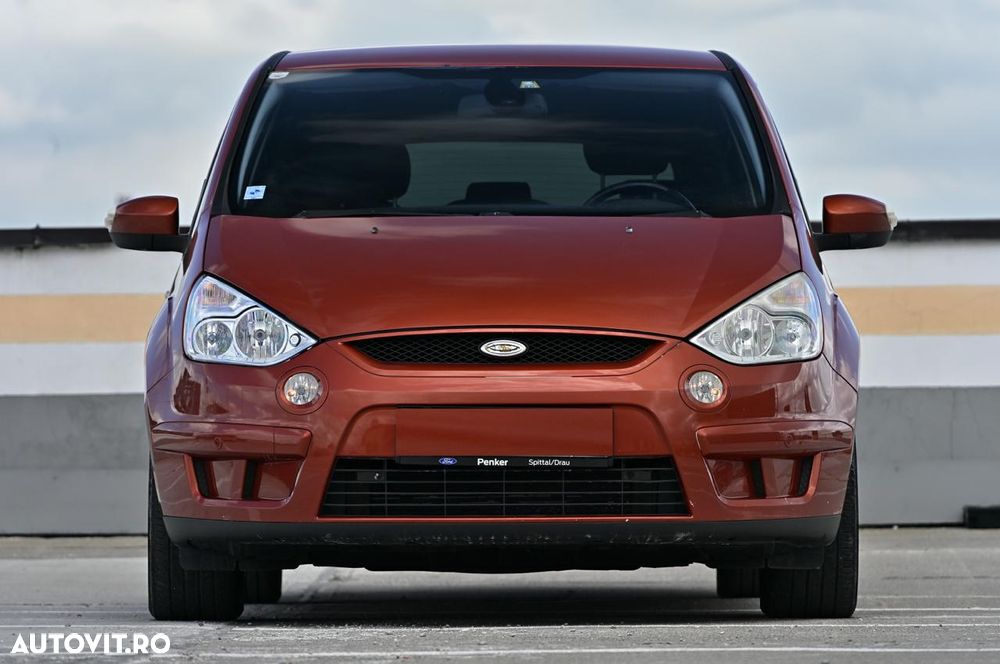 Ford S-Max 2.0 TDCi DPF Aut. Titanium - 1