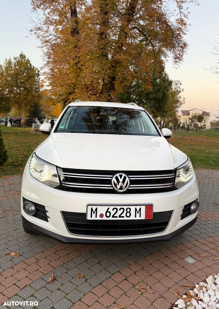 Volkswagen Tiguan 2.0 TDI DPF 4Motion Team - 4