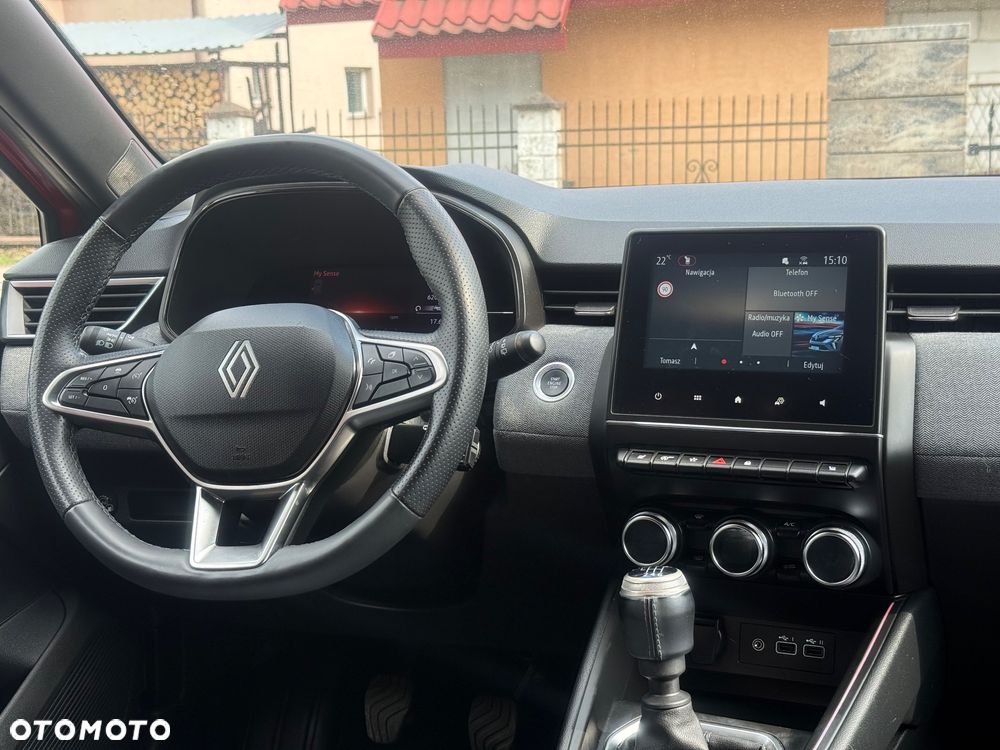 Renault Clio 1.0 TCe Techno - 8