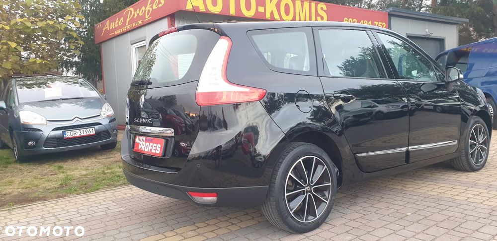 Renault Scenic ENERGY TCe 115 Bose Edition - 6