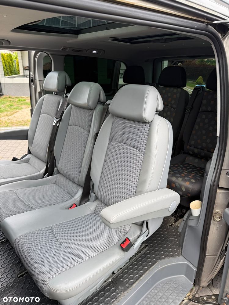 Mercedes-Benz Viano 2.2 CDI Ambiente (d³ugi) - 11