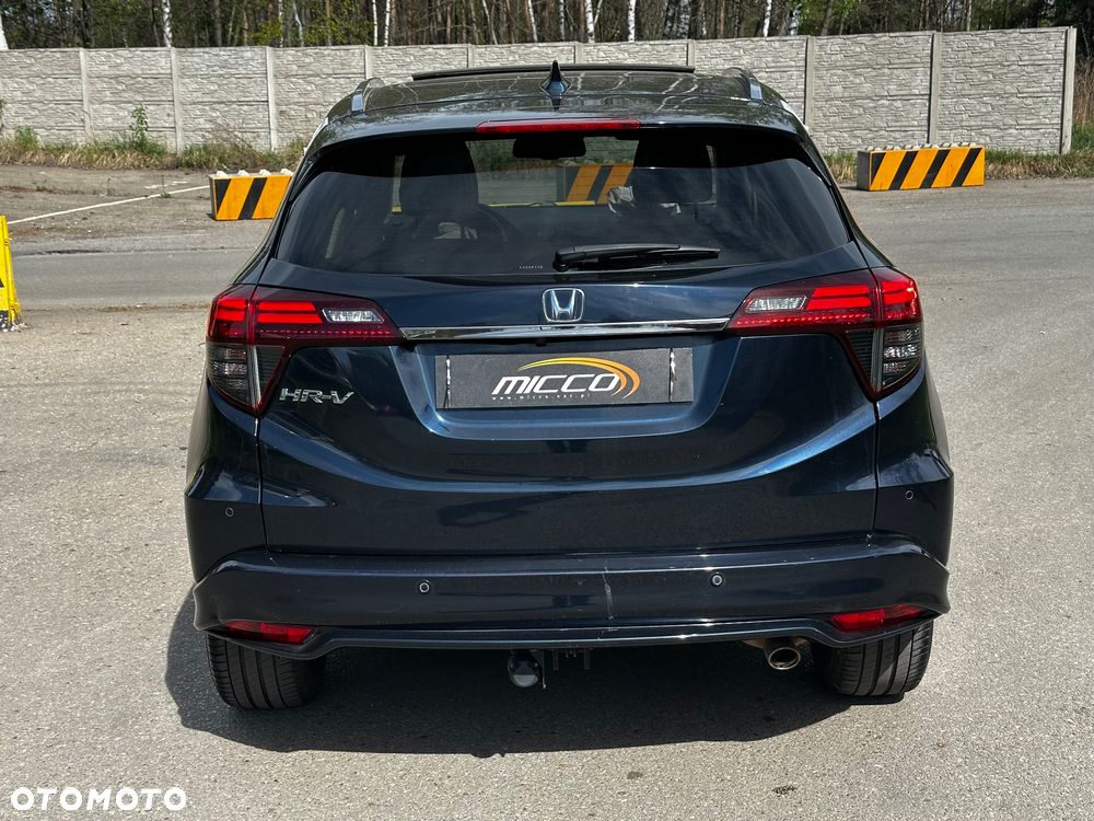 Honda HR-V - 5