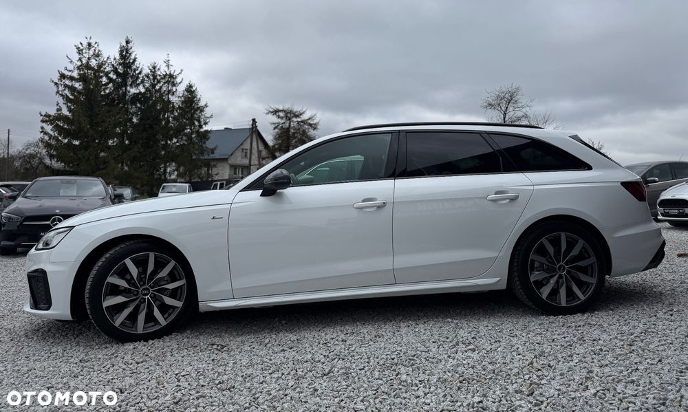 Audi A4 Avant 35 TDI S tronic - 4