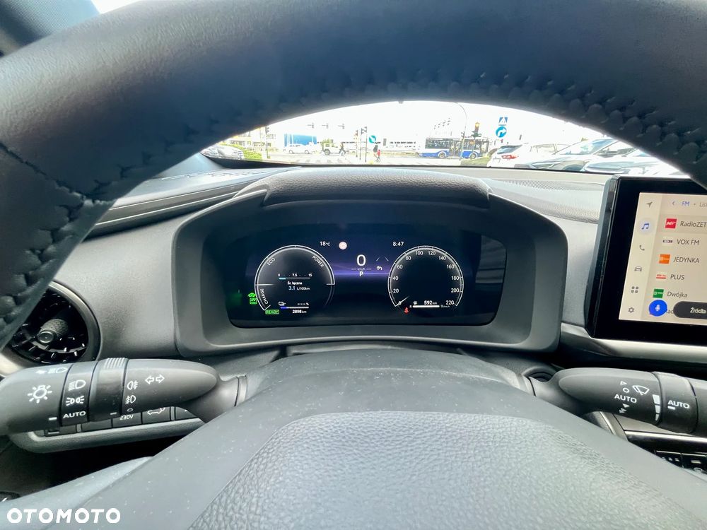Toyota C-HR - 15