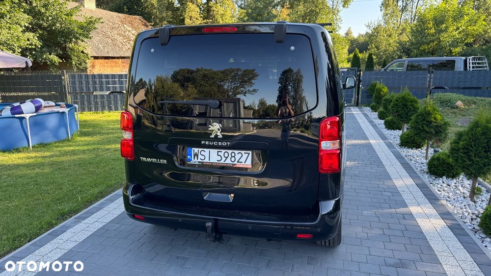 Peugeot Traveller L1 2.0 EAT8 Business - 20