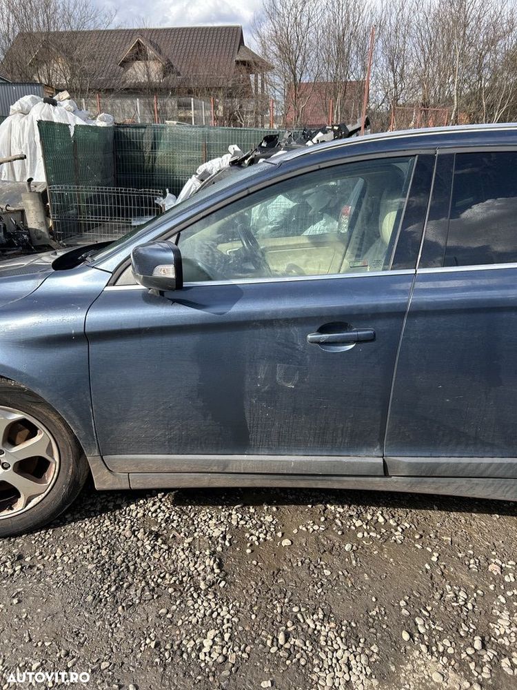 Usa Stanga Fata Volvo XC60 2008 - 2013 SUV 4 Usi ALBASTRU (1216) - 1