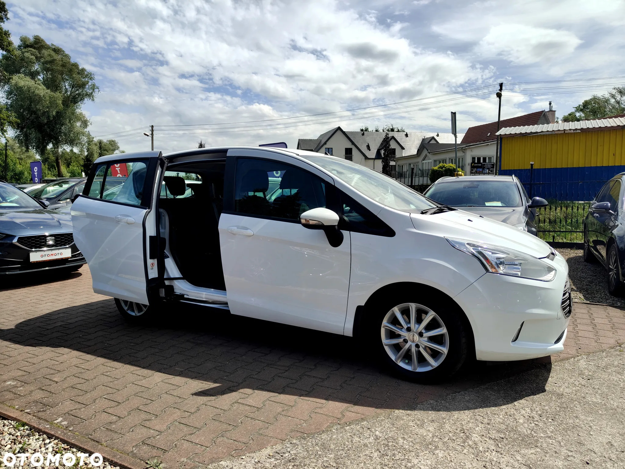 Ford B-MAX 1.0 EcoBoost Colourline - 6