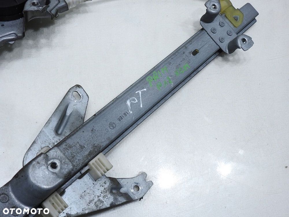 MECHANIZM SZYBY PRAWY TYŁ NISSAN PRIMERA P12 - 5