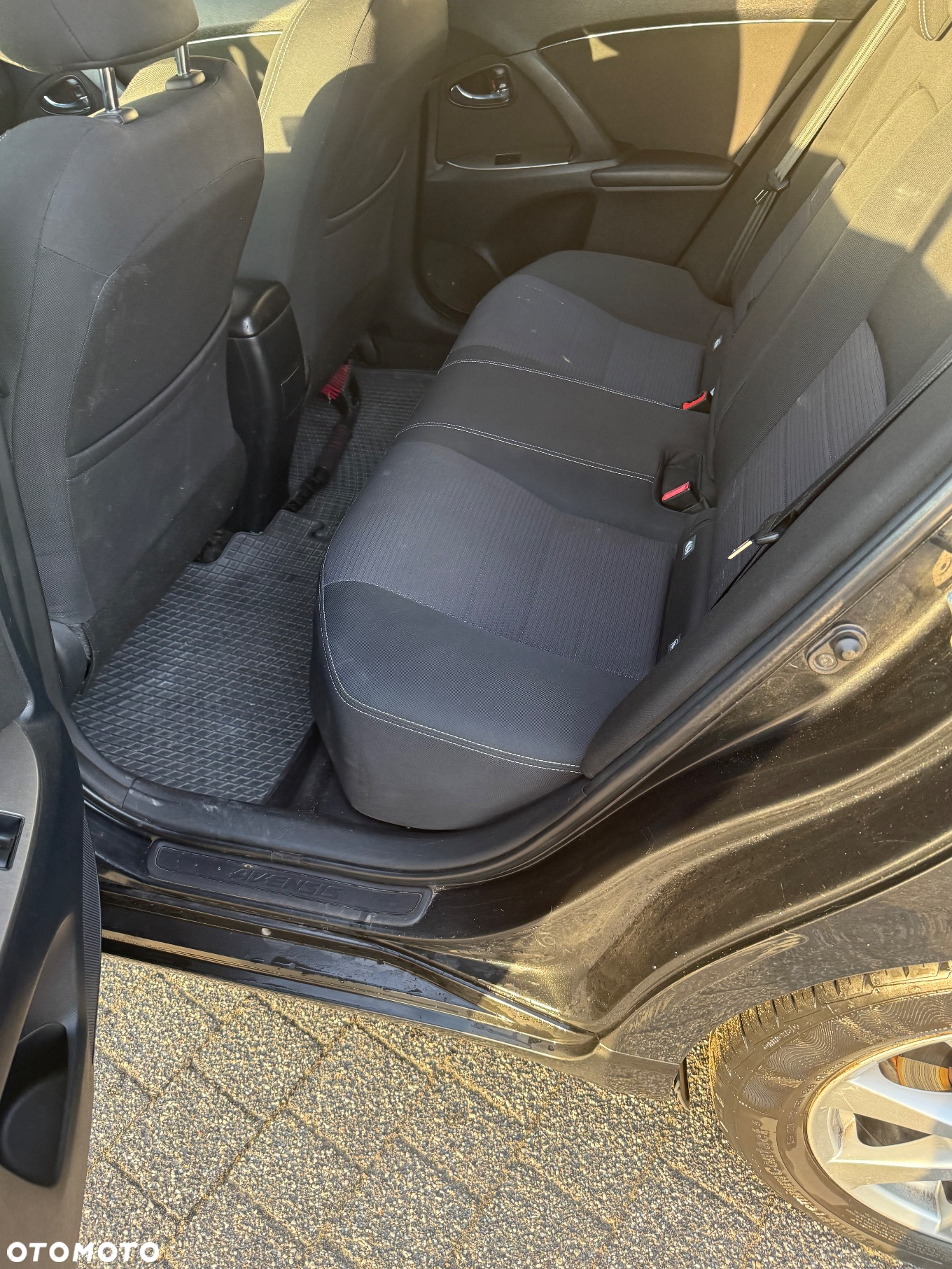 Toyota Avensis 2.0 D-4D Luna - 9
