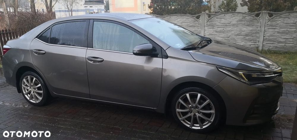 Toyota Corolla 1.6 Comfort MS - 2