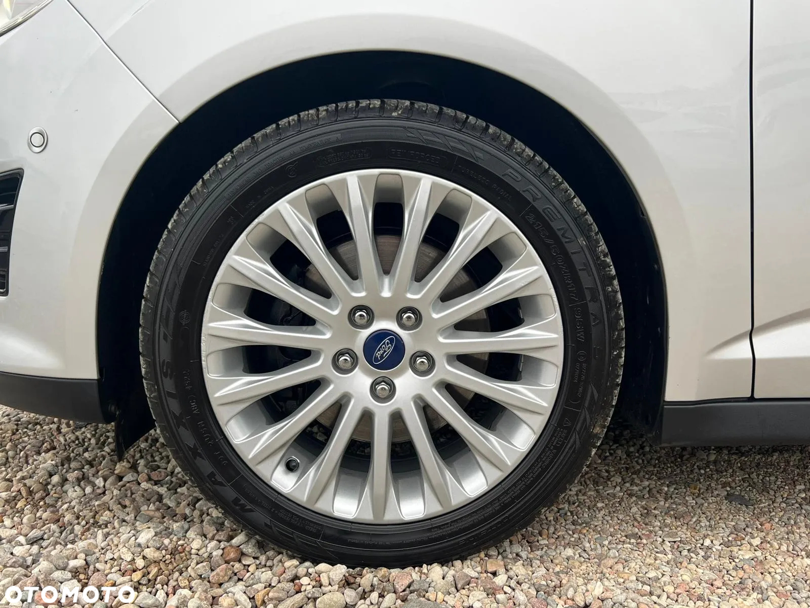 Ford C-MAX 2.0 TDCi Titanium MPS6 - 14