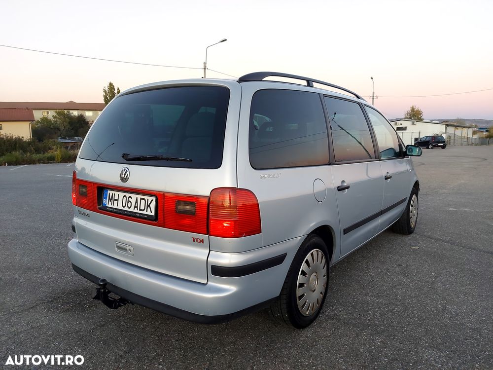 Volkswagen Sharan - 4