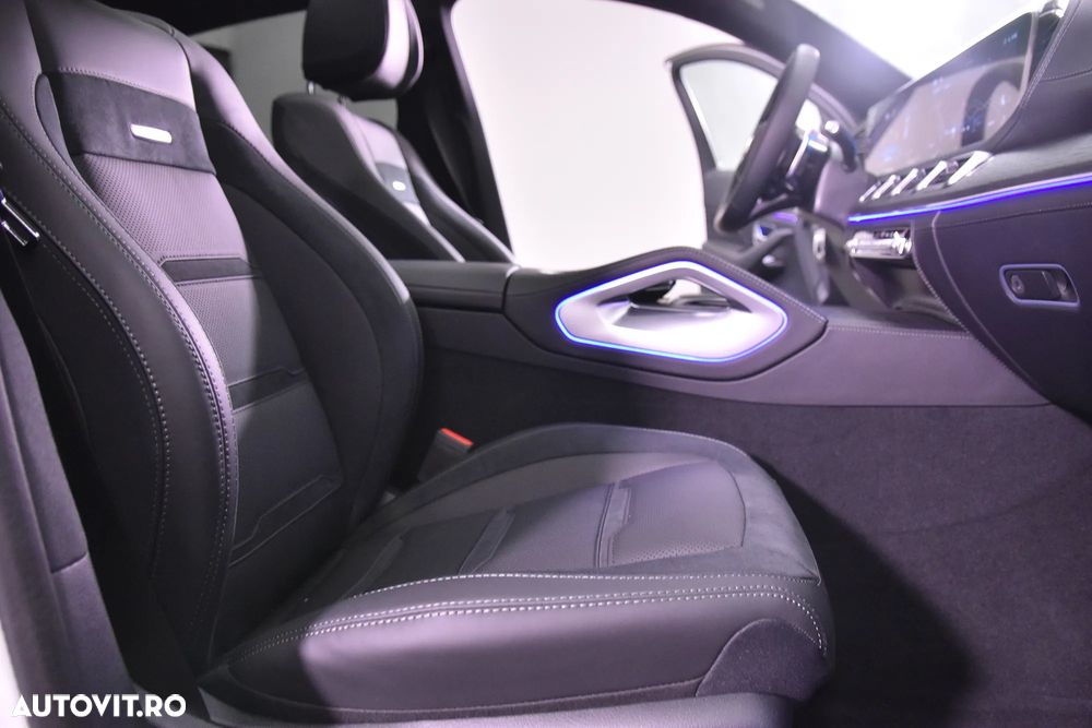 Mercedes-Benz GLE AMG 53 PHEV - 11