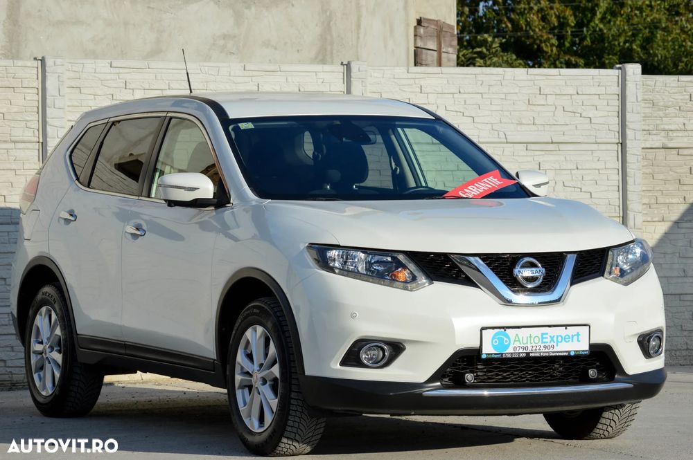 Nissan X-Trail 1.6 dCi ALL-MODE 4x4i 360 - 14
