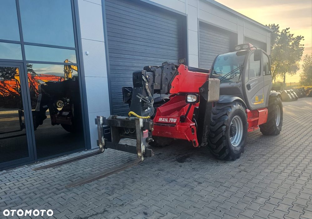 Manitou MT1840 102KM - 7