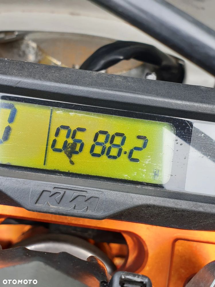 KTM EXC 350 - 13