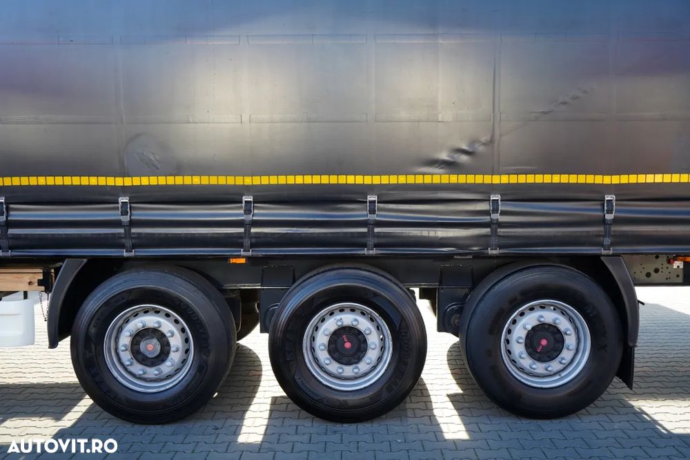 Wielton CORTINĂ / STANDARD / SAF - 24