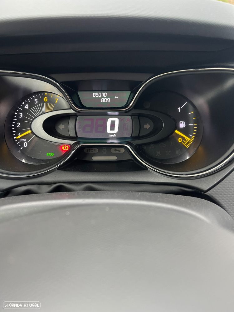 Renault Captur ENERGY TCe 90 S&S Expression - 10