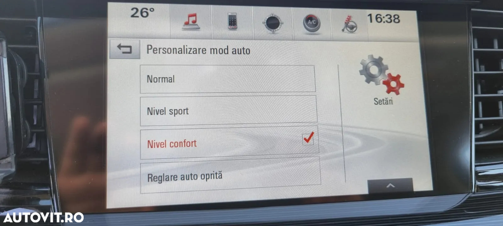 Opel Insignia Grand Sport 2.0 Turbo 4X4 Start/Stop Innovation Aut. - 14
