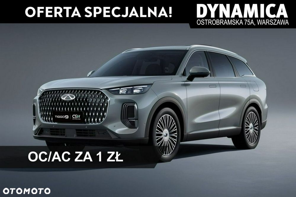 Chery Tiggo 9 - 1