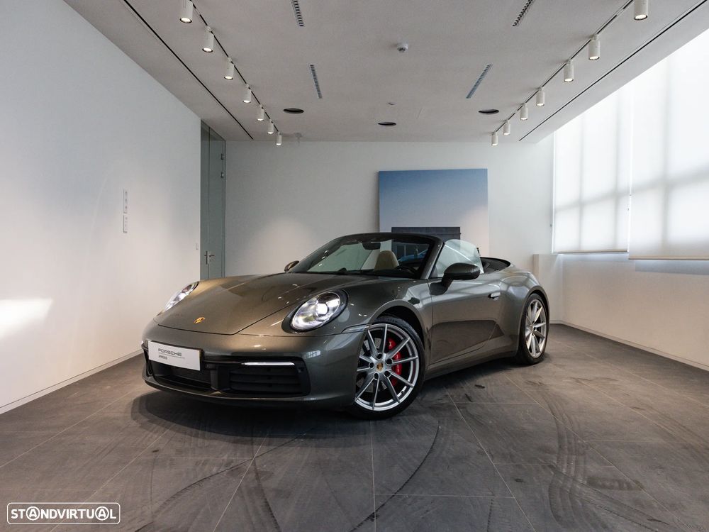 Porsche 911 (992) Carrera 4S PDK - 7